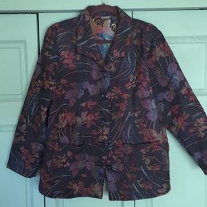 Nomadic Traders jacket, size large